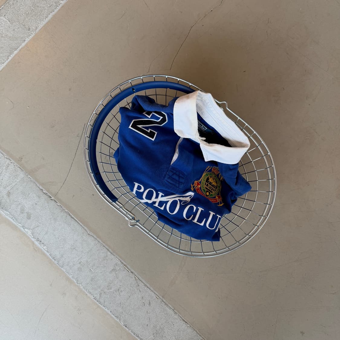 폴로 랄프로렌 럭비 셔츠 상품이미지1