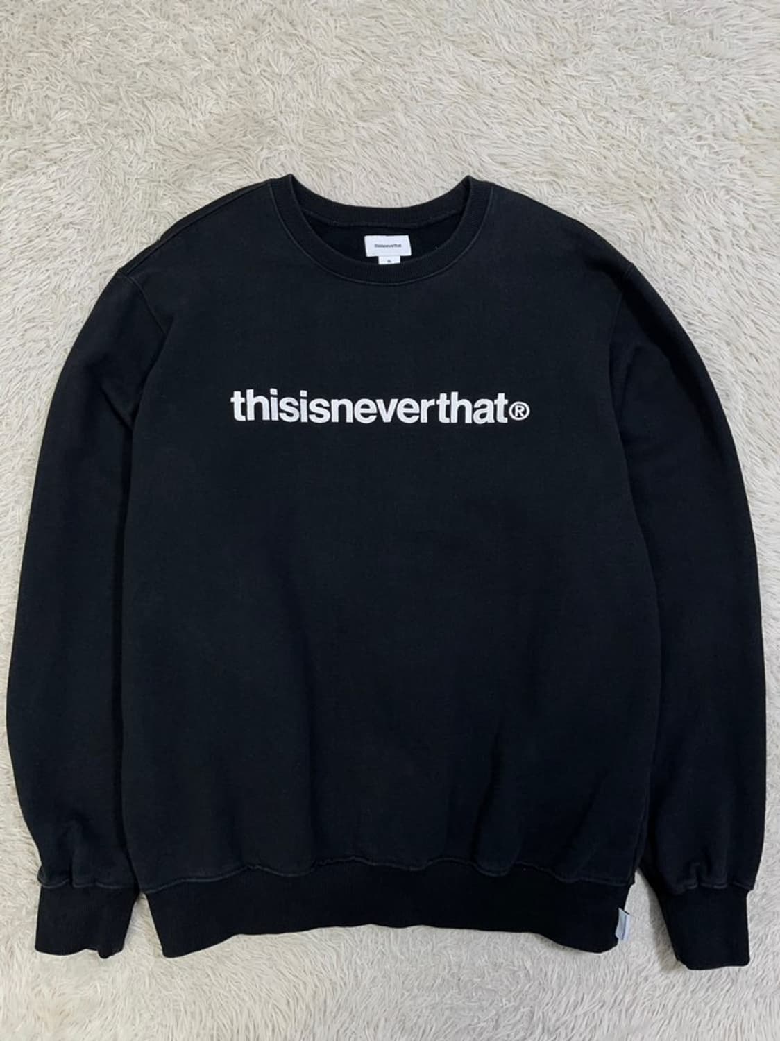 디스이즈네버댓 맨투맨/#2781 상품이미지1