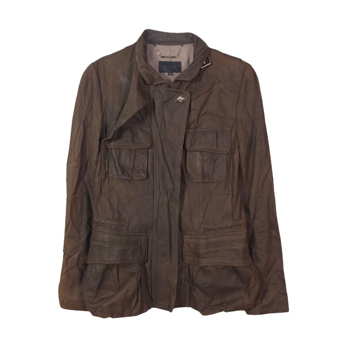 조이너스 리얼 양가죽 멀티 포켓 빈티지 자켓 55 상품이미지1
