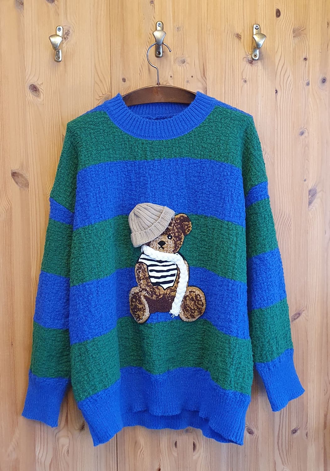 66~88.포키베어 스판니트 상품이미지1