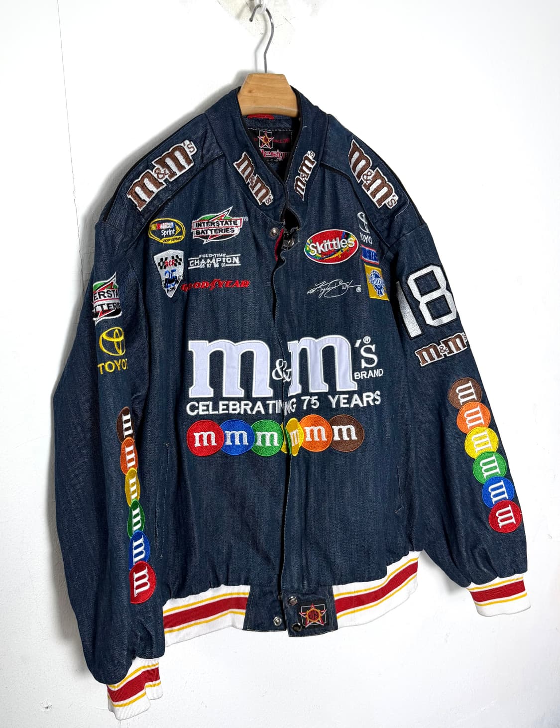 jh디자인 레이싱자켓 바이커자켓 바이크자켓 jh디자인자켓  상품이미지1