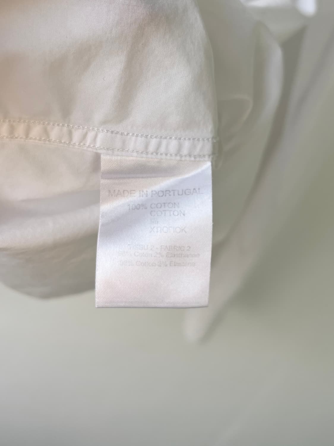 지방시 드레스 셔츠  상품이미지5