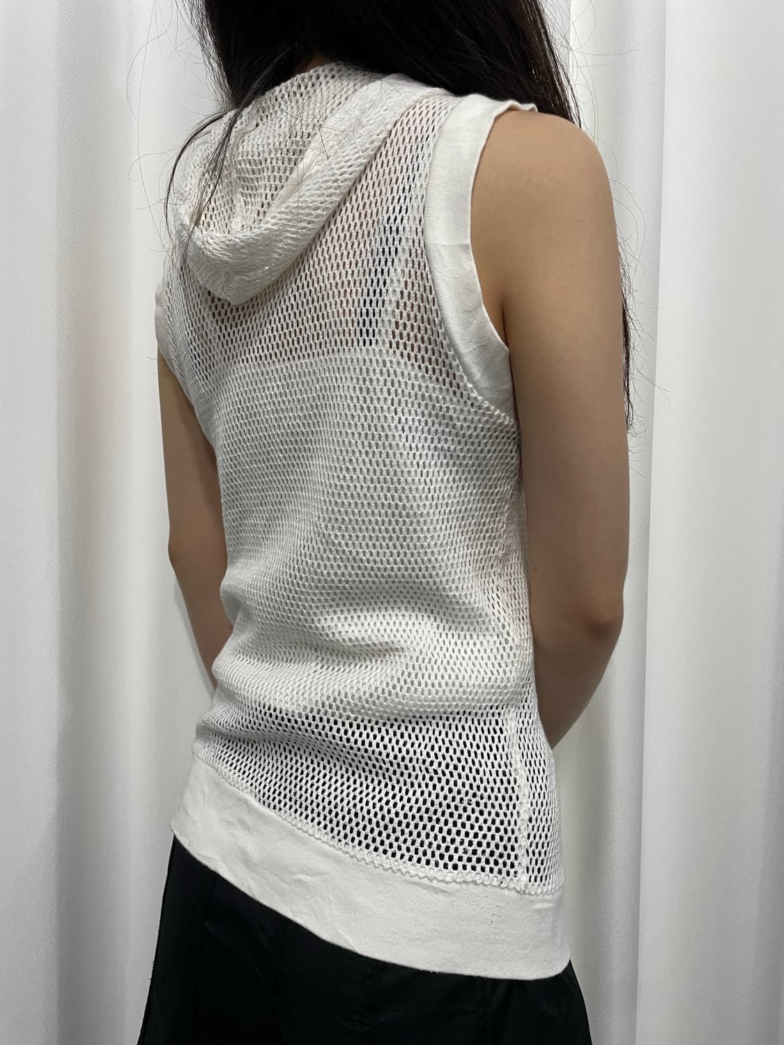 mesh hood zipup 상품이미지3