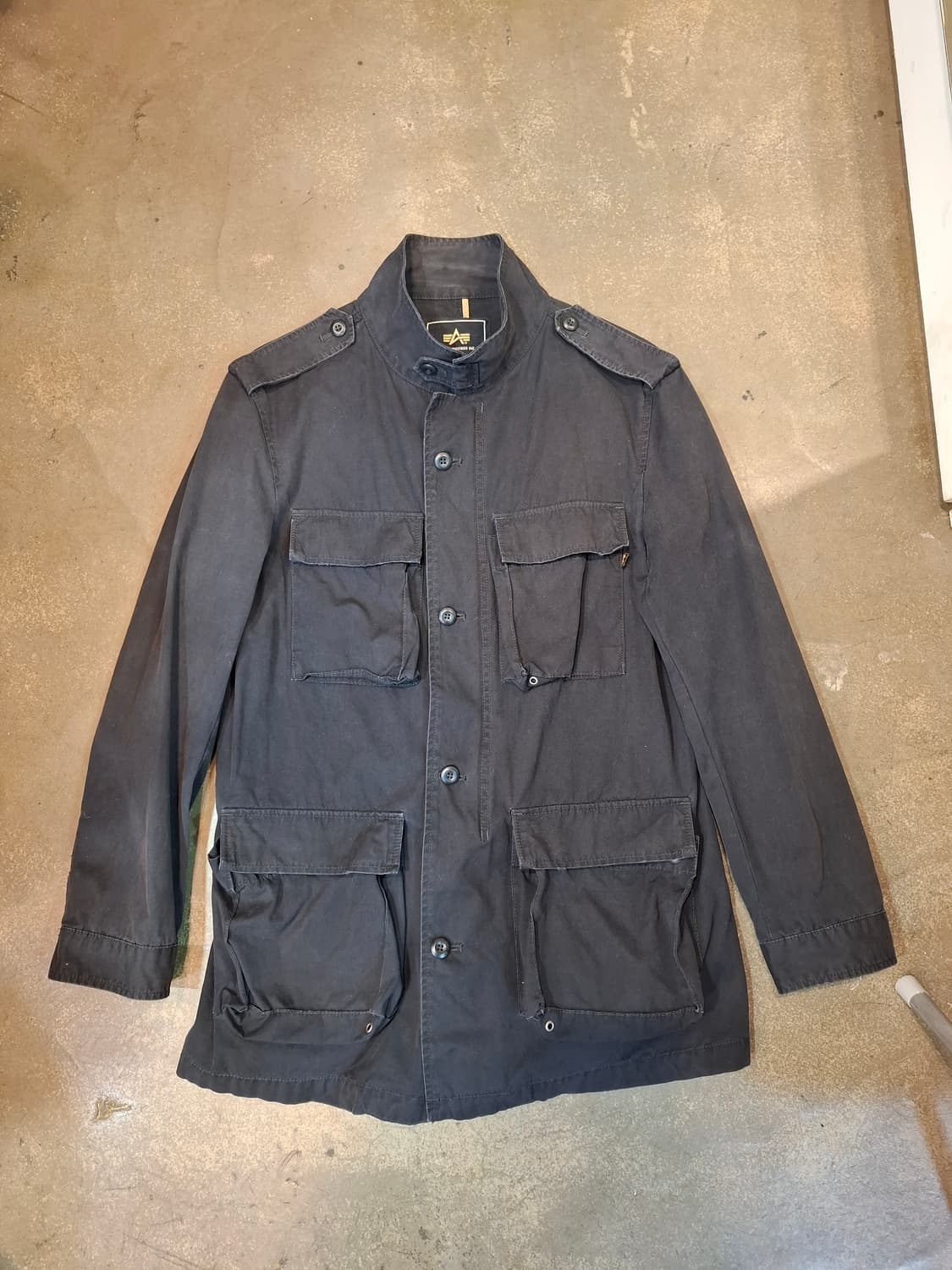 알파인더스트리 M65 필드자켓 상품이미지1