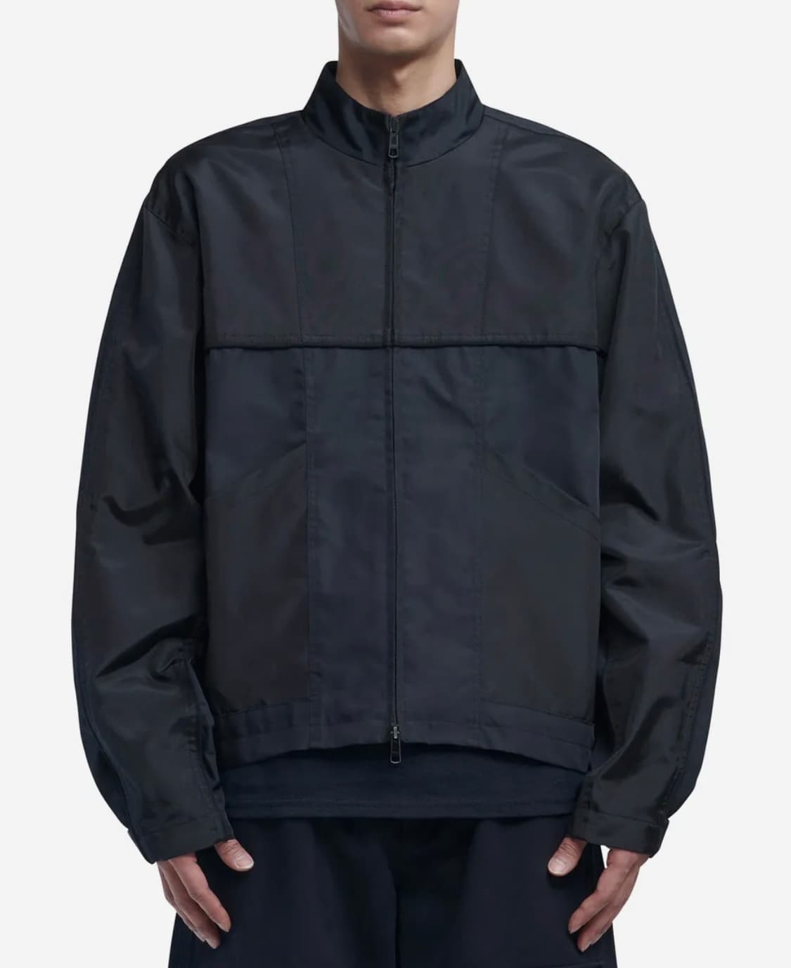 노매뉴얼 바람막이 상품이미지2