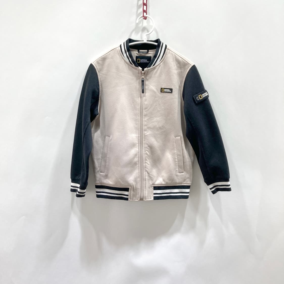 네셔널지오그래픽 키즈 점퍼 130  상품이미지1