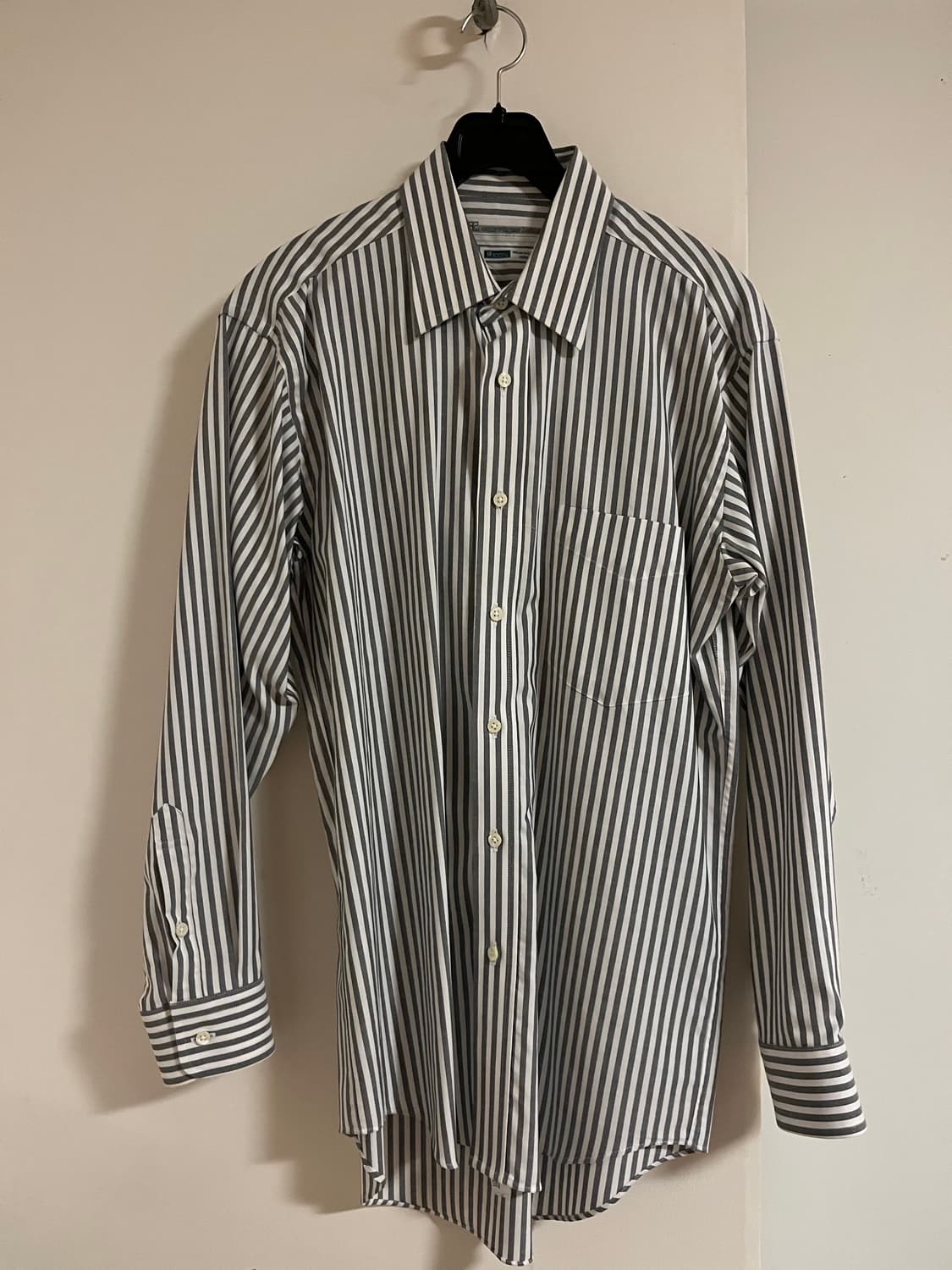 Courreges homme 반티지 셔츠 상품이미지1