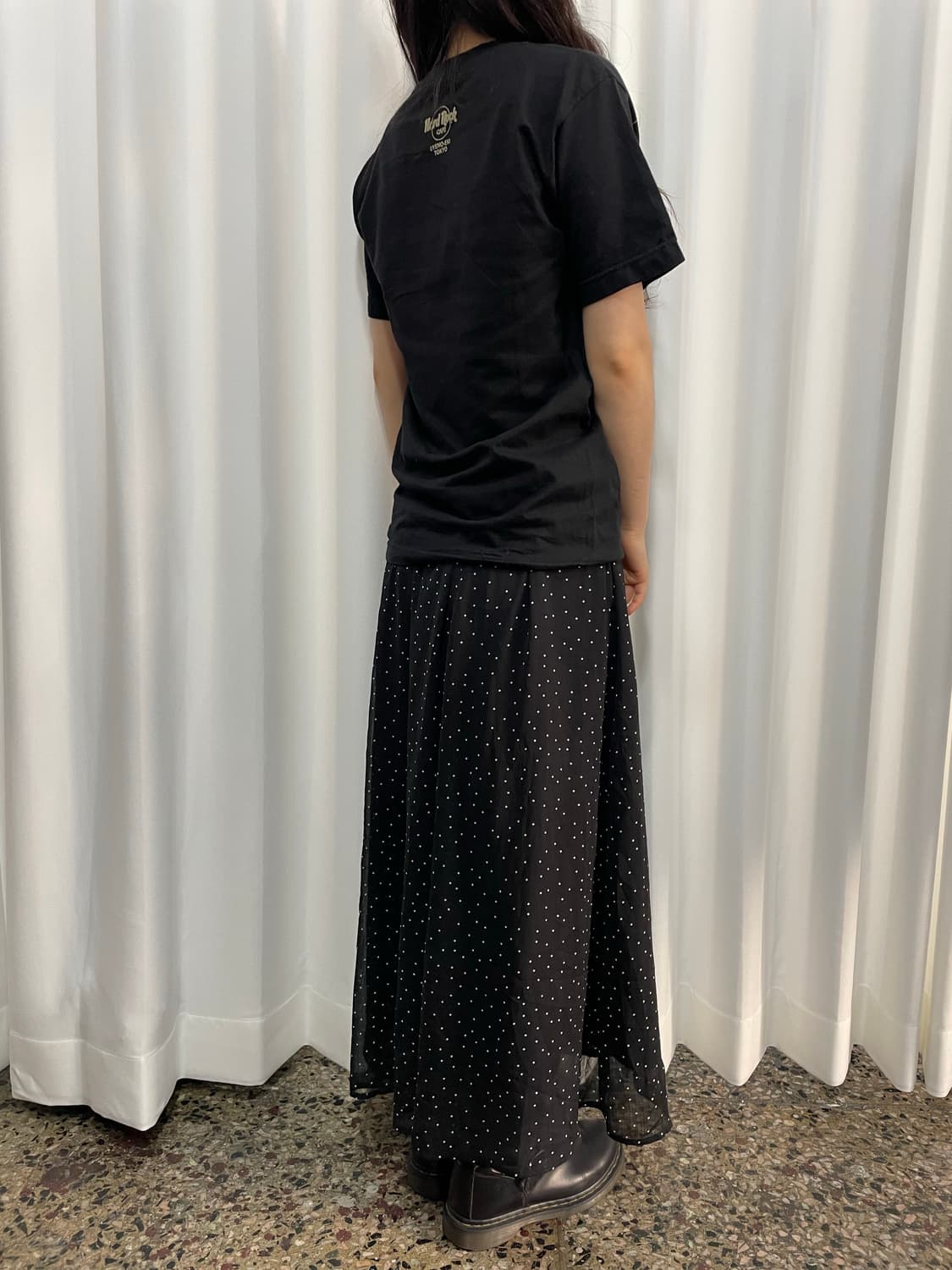 earth dot long skirt 상품이미지4