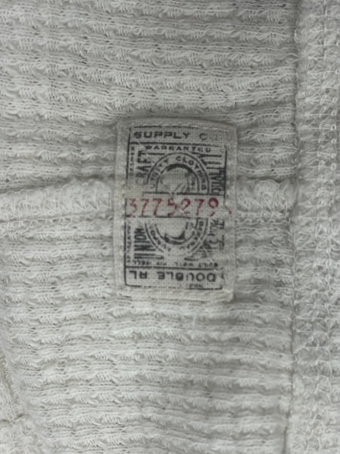 RRL THERMAL TSHIRTS 2SET 상품이미지7