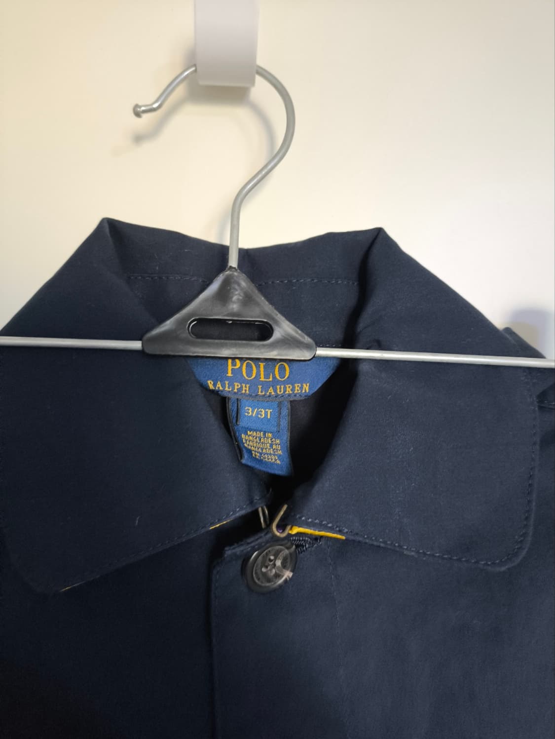 3세 키즈 폴로랄프로렌 후드코트 상품이미지3