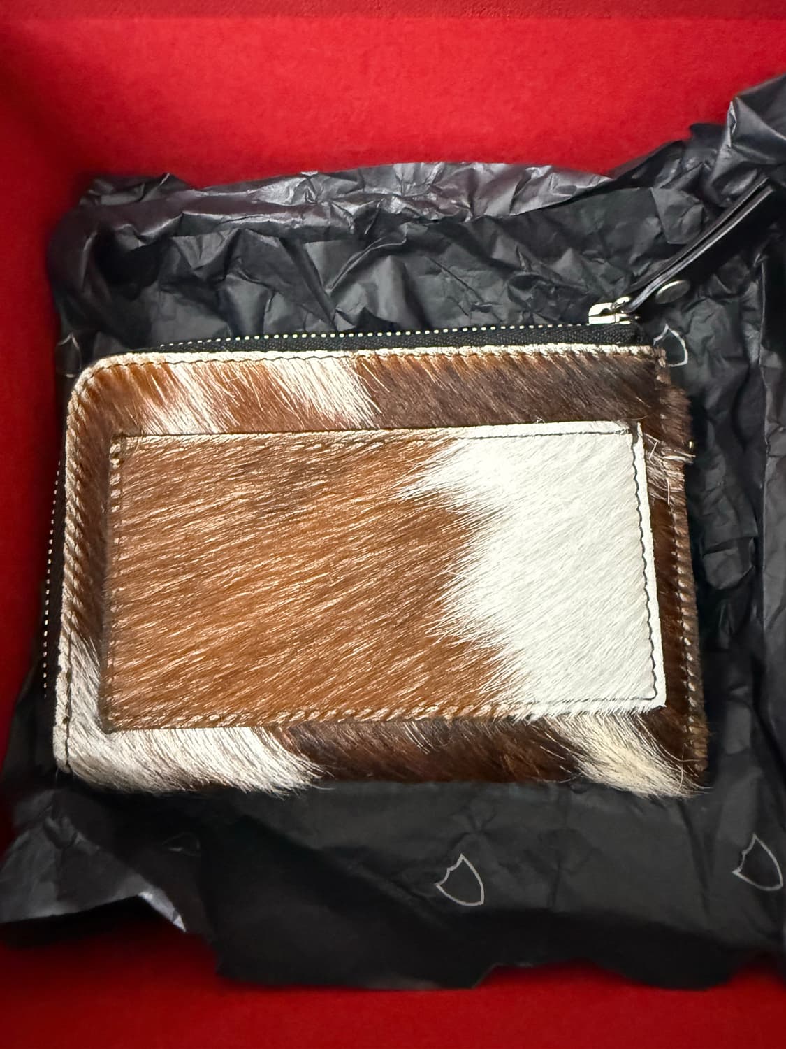 Supreme x HTC  Studded wallet cow 송치 상품이미지2