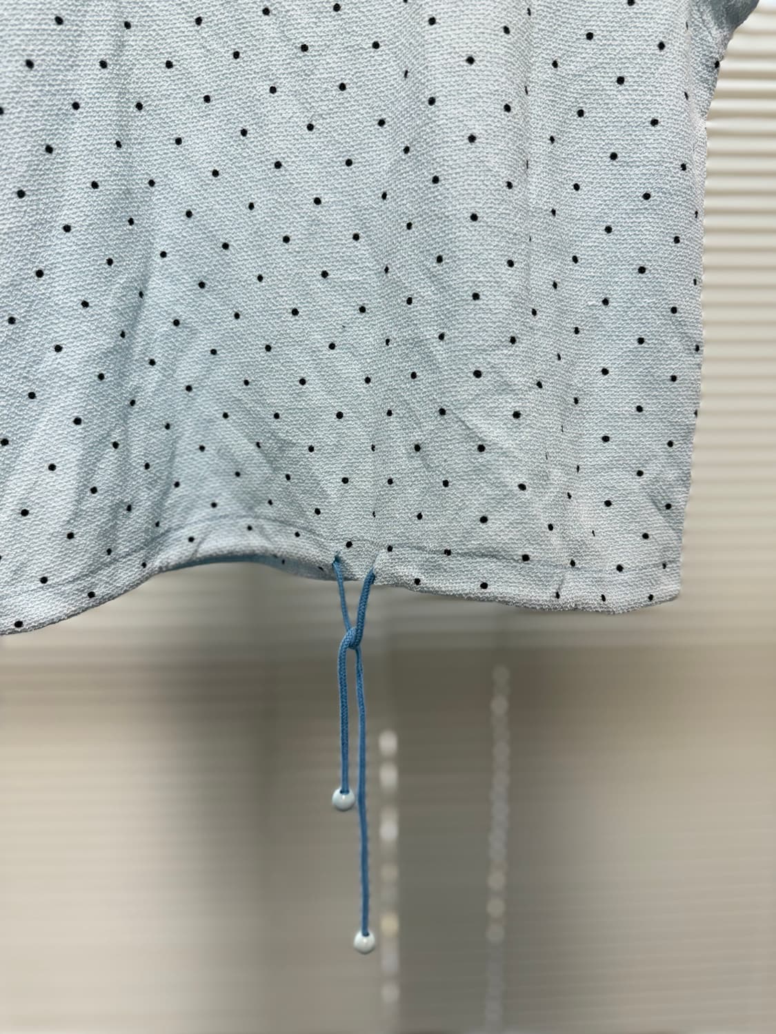 panhard 폴카 도트 탑 상품이미지3