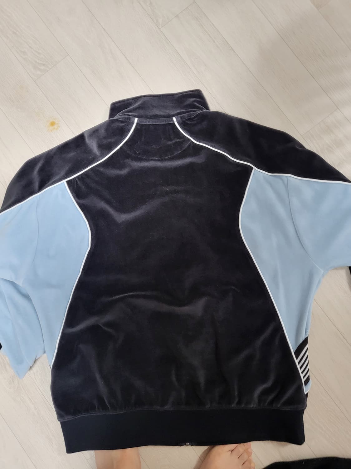 [XL]팔라스 x 니들스 트랙 자켓 블랙 상품이미지3