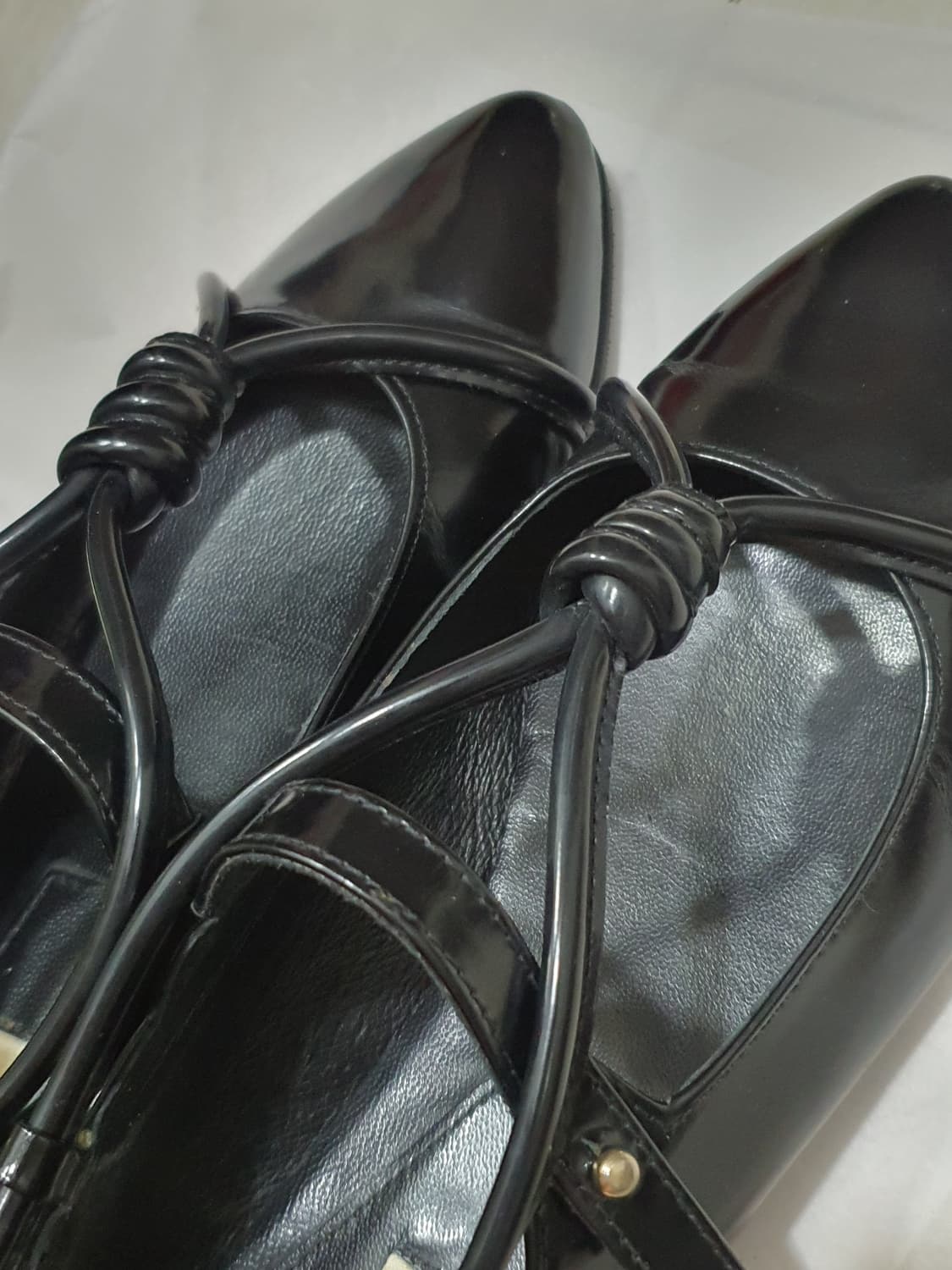 레이크넨 플랫슈즈 37 상품이미지2