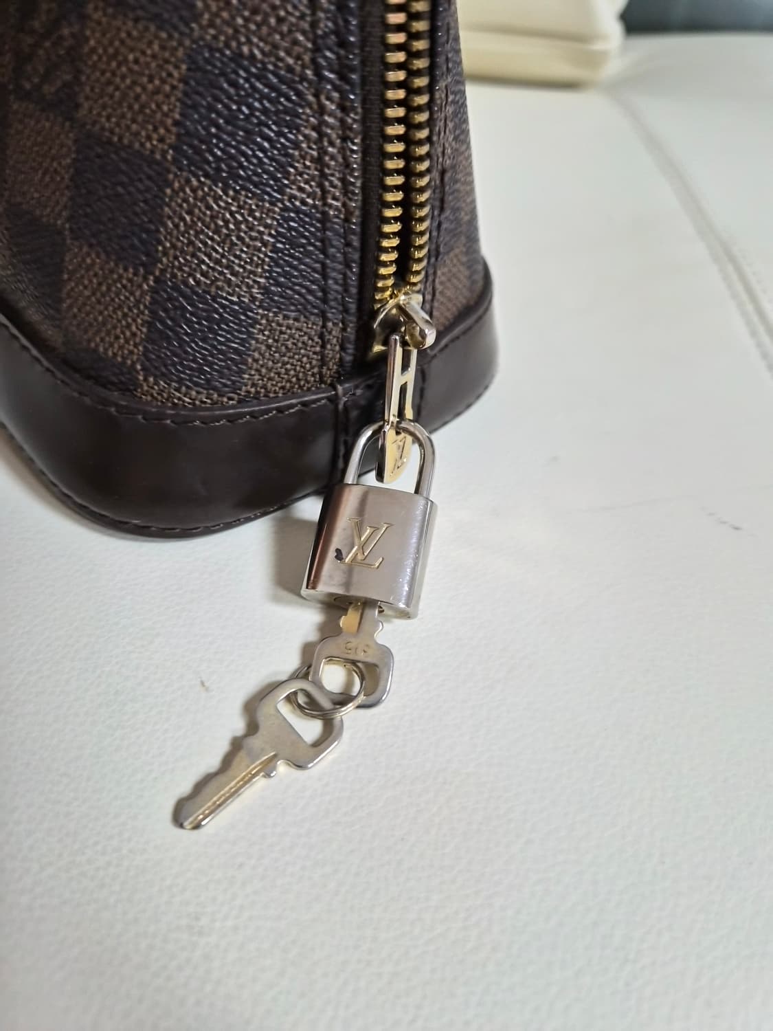 루이비통 정품 미니토드 상품이미지6