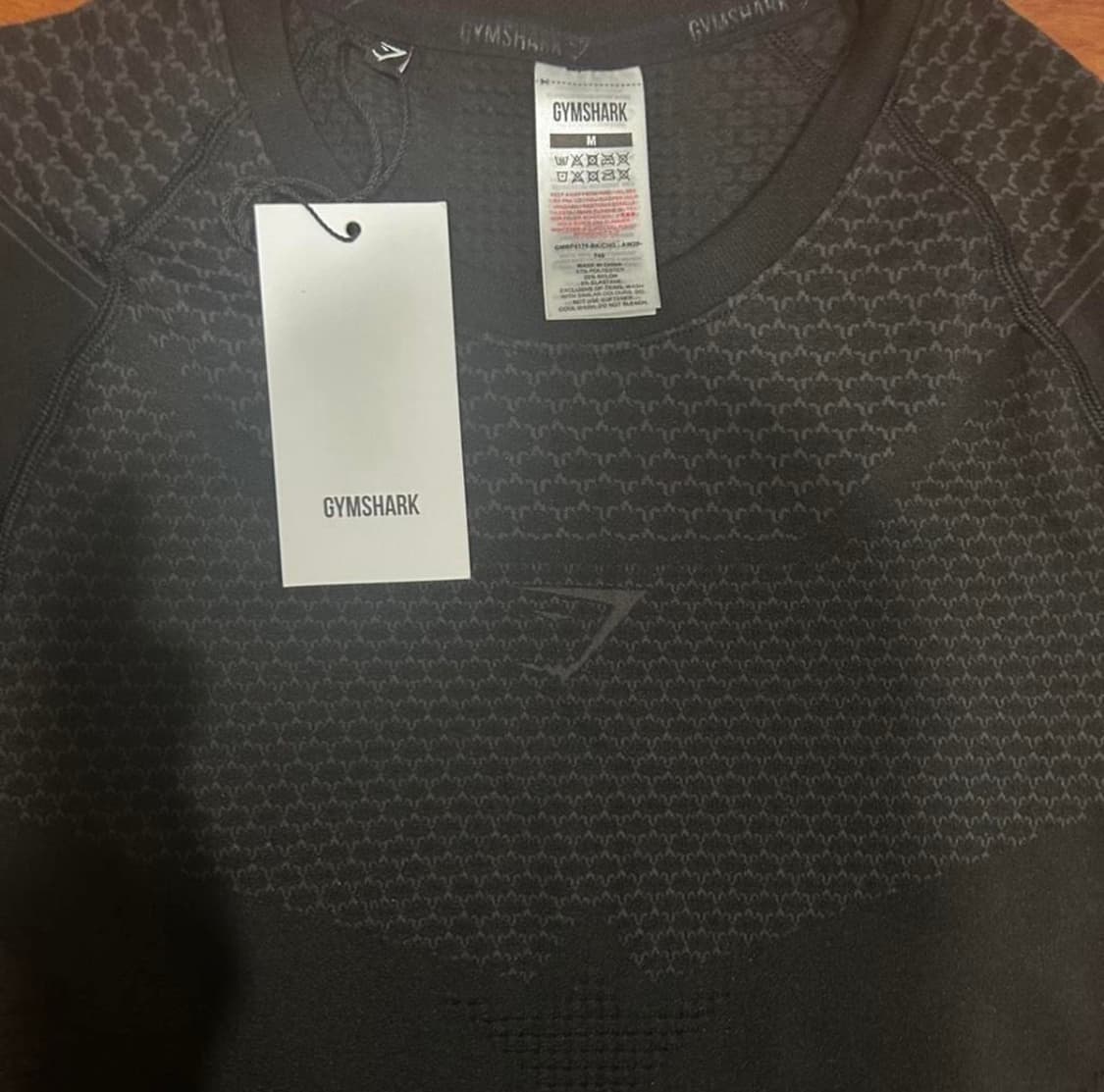 짐샤크 오닉스<V4>반팔 M (새상품) 상품이미지4