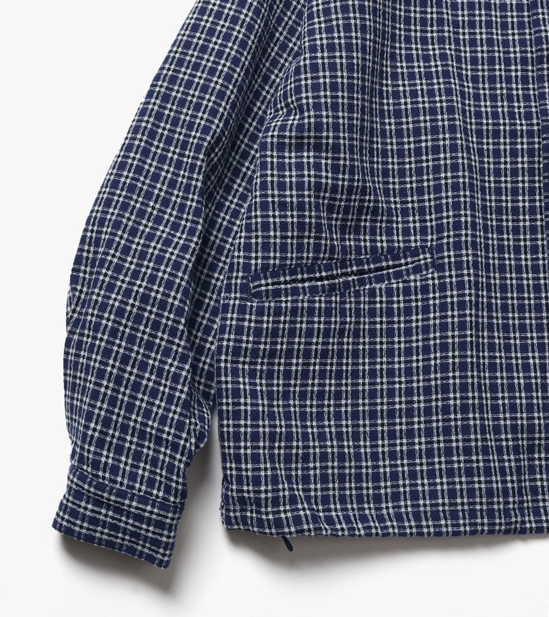 CIAOPANIC - 24FW CHECK COACH JACKET 상품이미지6