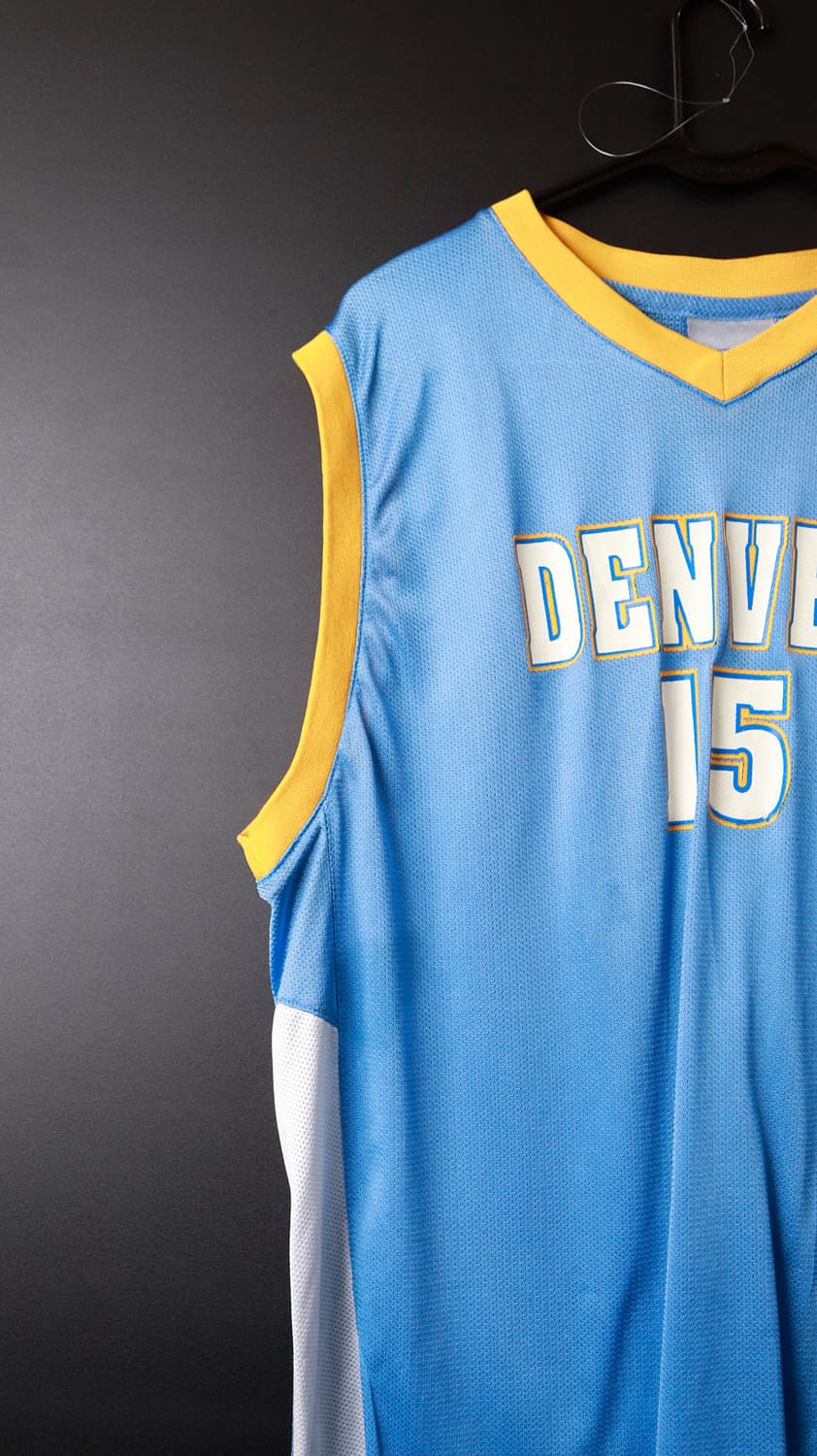 리복 카멜로앤써니 덴버너겟츠 유니폼 상품이미지3