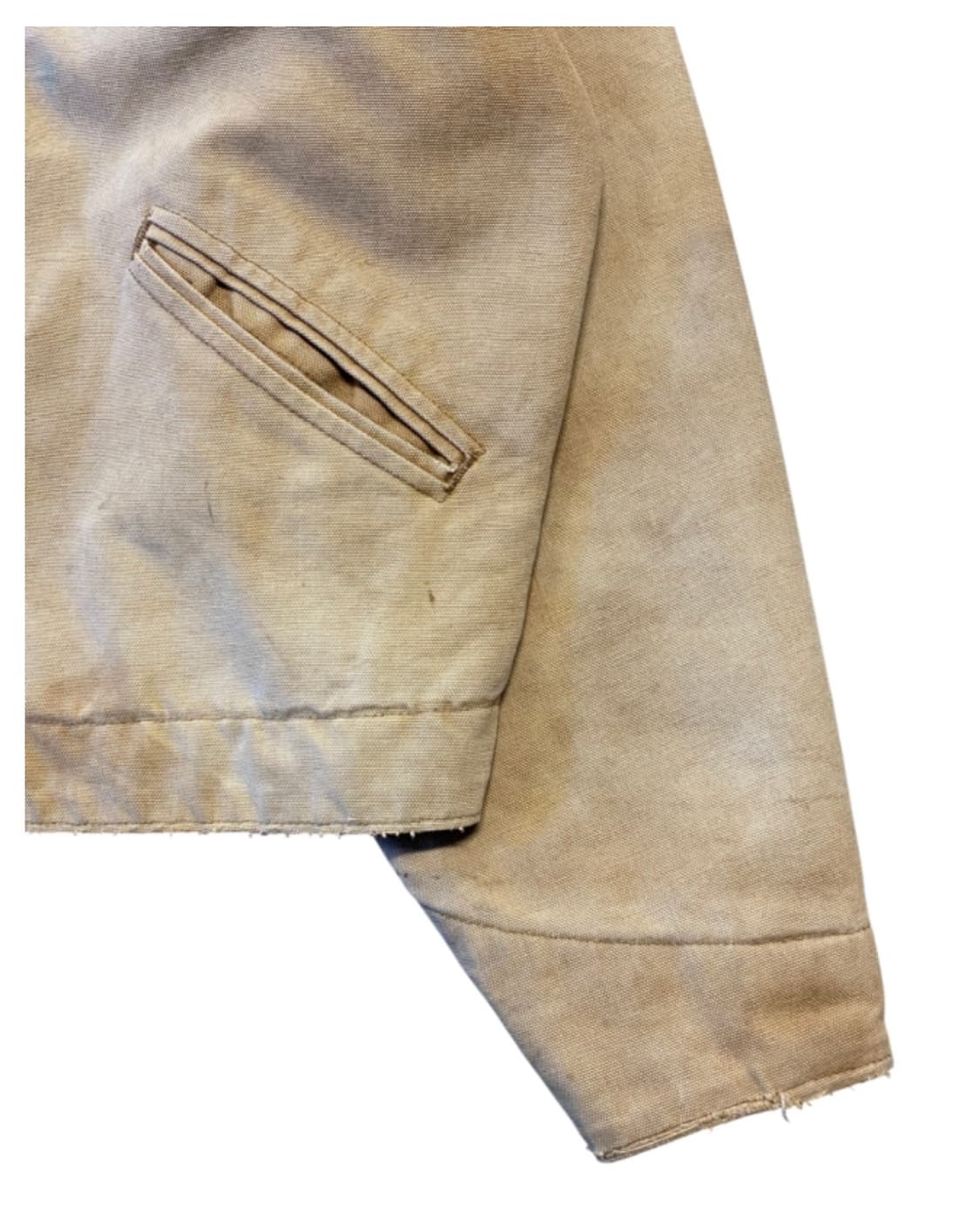 Carhartt Detroit Jacket 상품이미지4