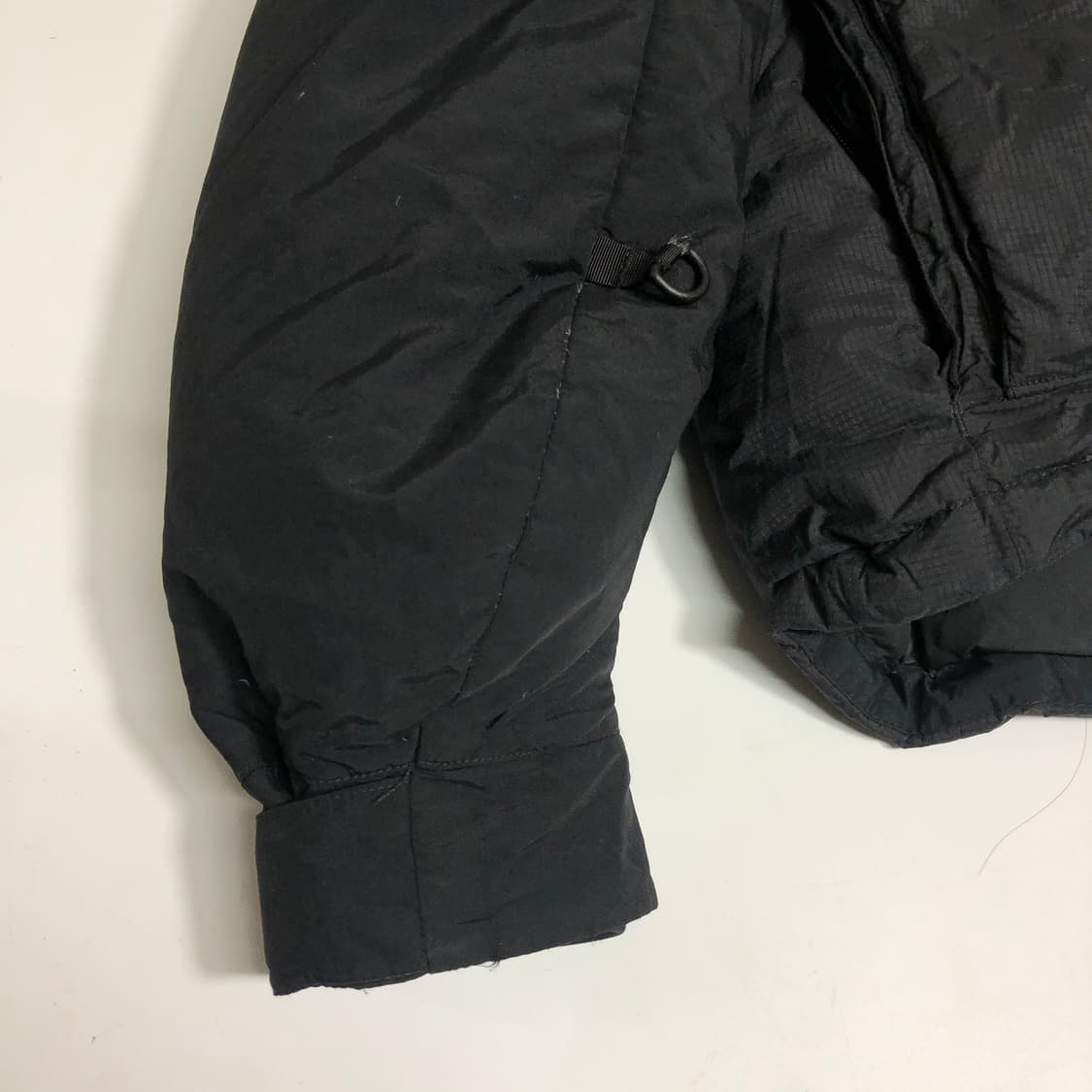 노스페이스 700 패딩 국내M 상품이미지8