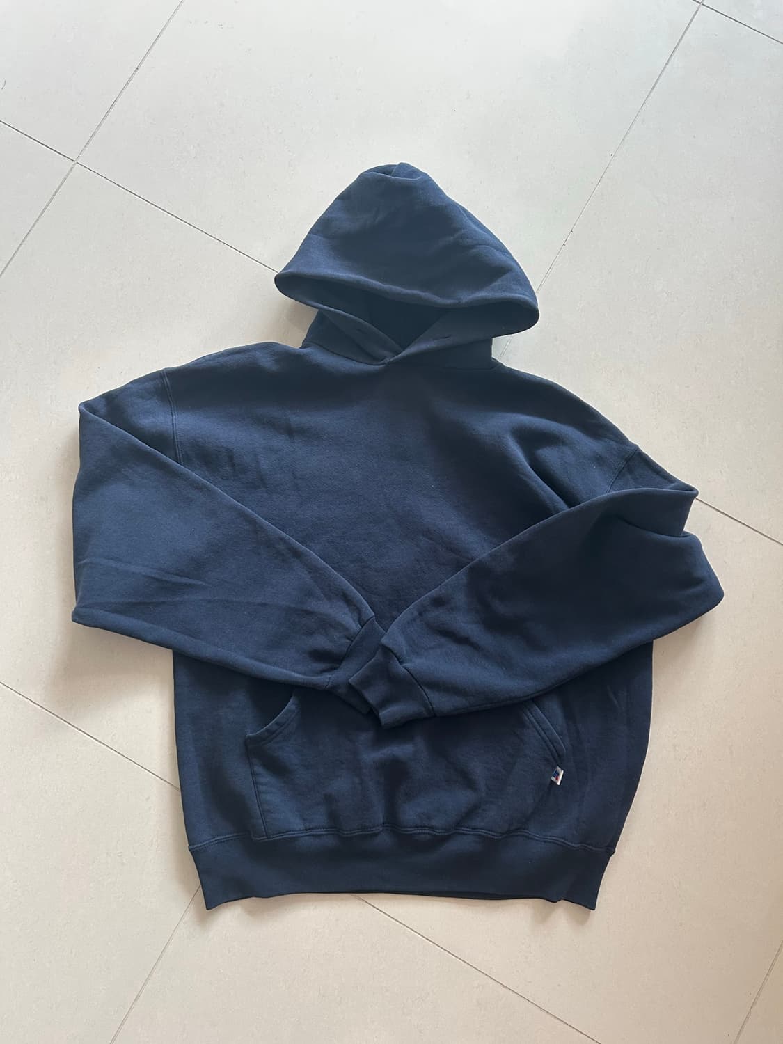 90년대 러셀 후드 판매! 상품이미지2