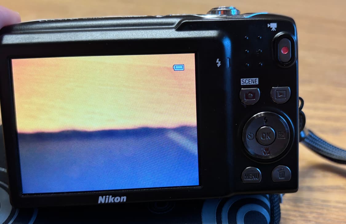 니콘 쿨픽스 s3100 상품이미지2