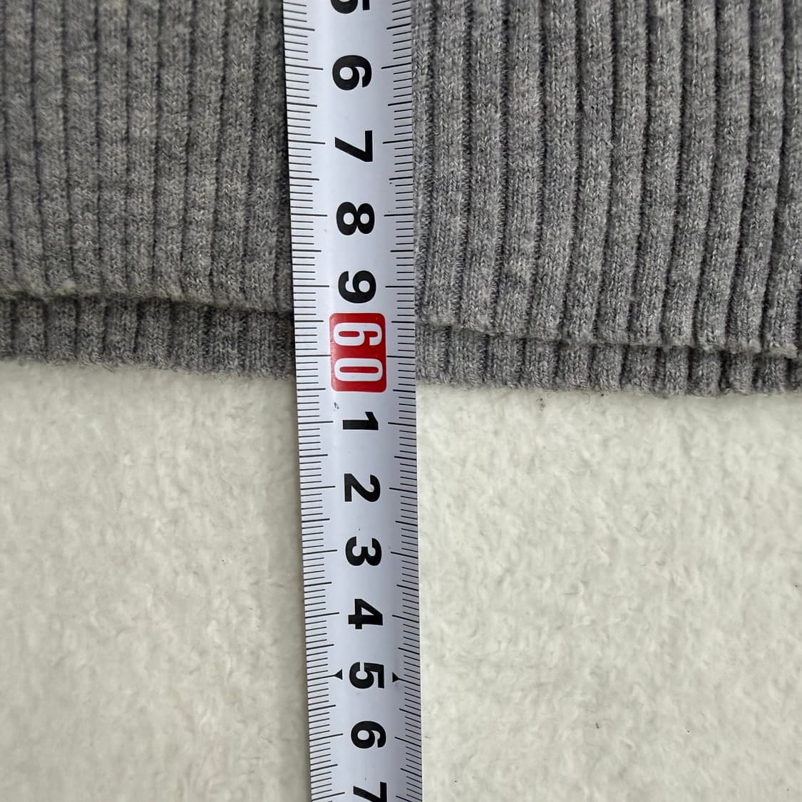 F 디자인바이서울 여성 골지 니트 0319T 상품이미지5