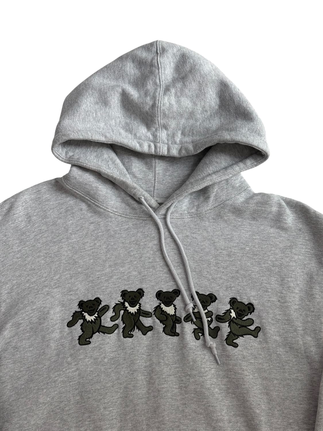 디네댓x그레이트풀데드 후드티 상품이미지7