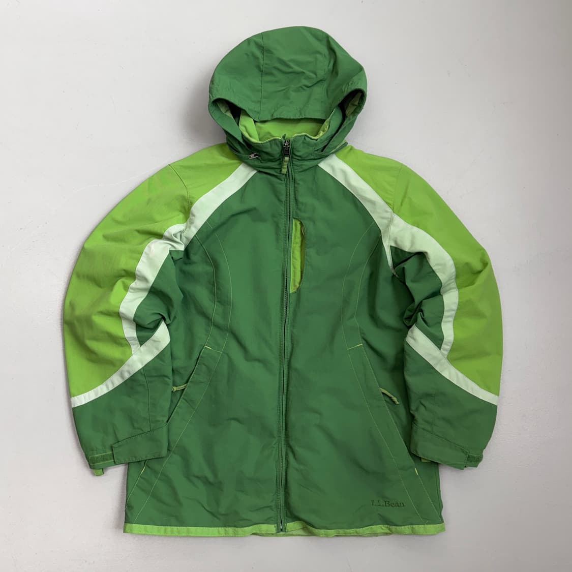 엘엘빈 고프코어 마운틴 풀오버 바람막이 자켓 상품이미지2