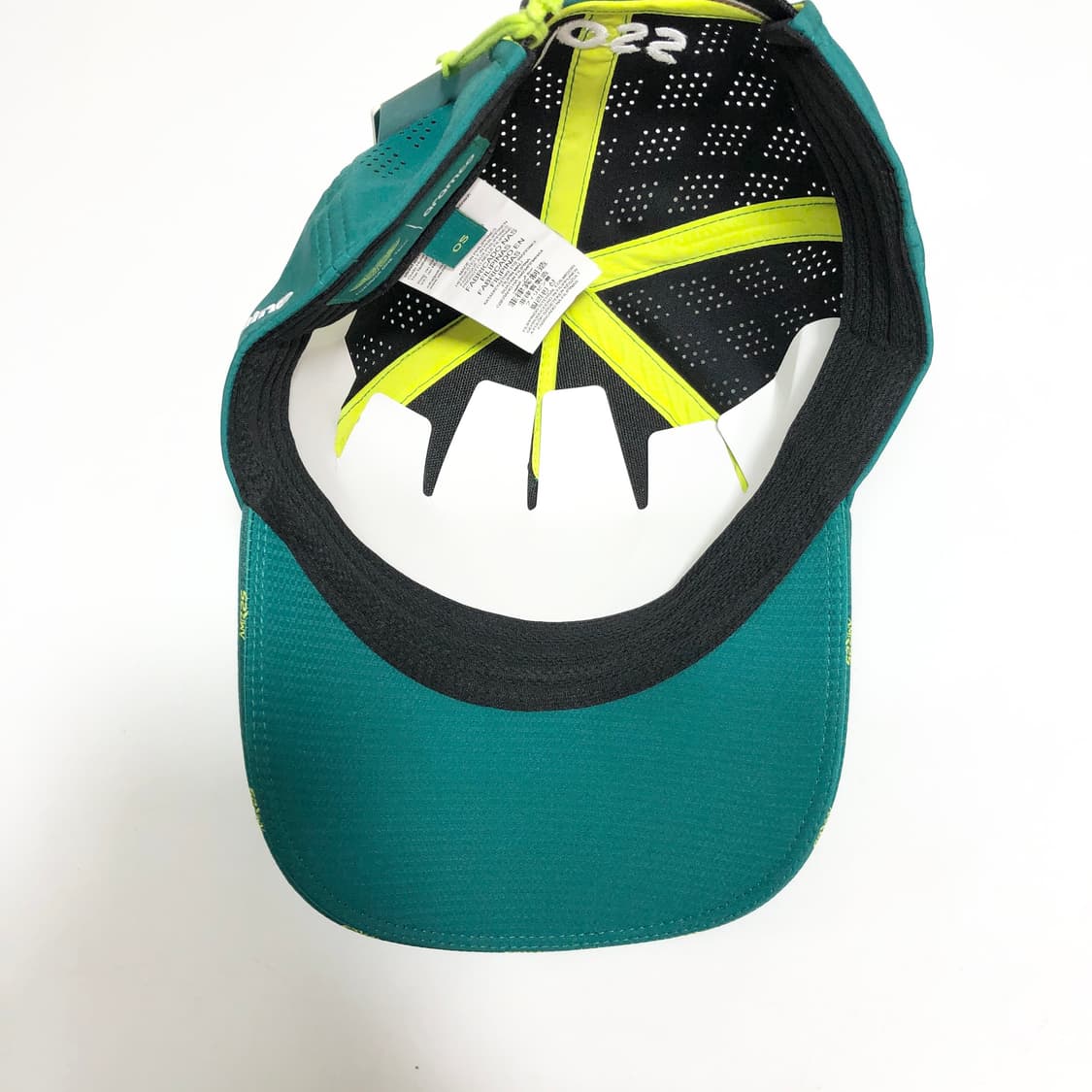 새상품) 애스턴마틴 F1 team 볼캡 상품이미지7