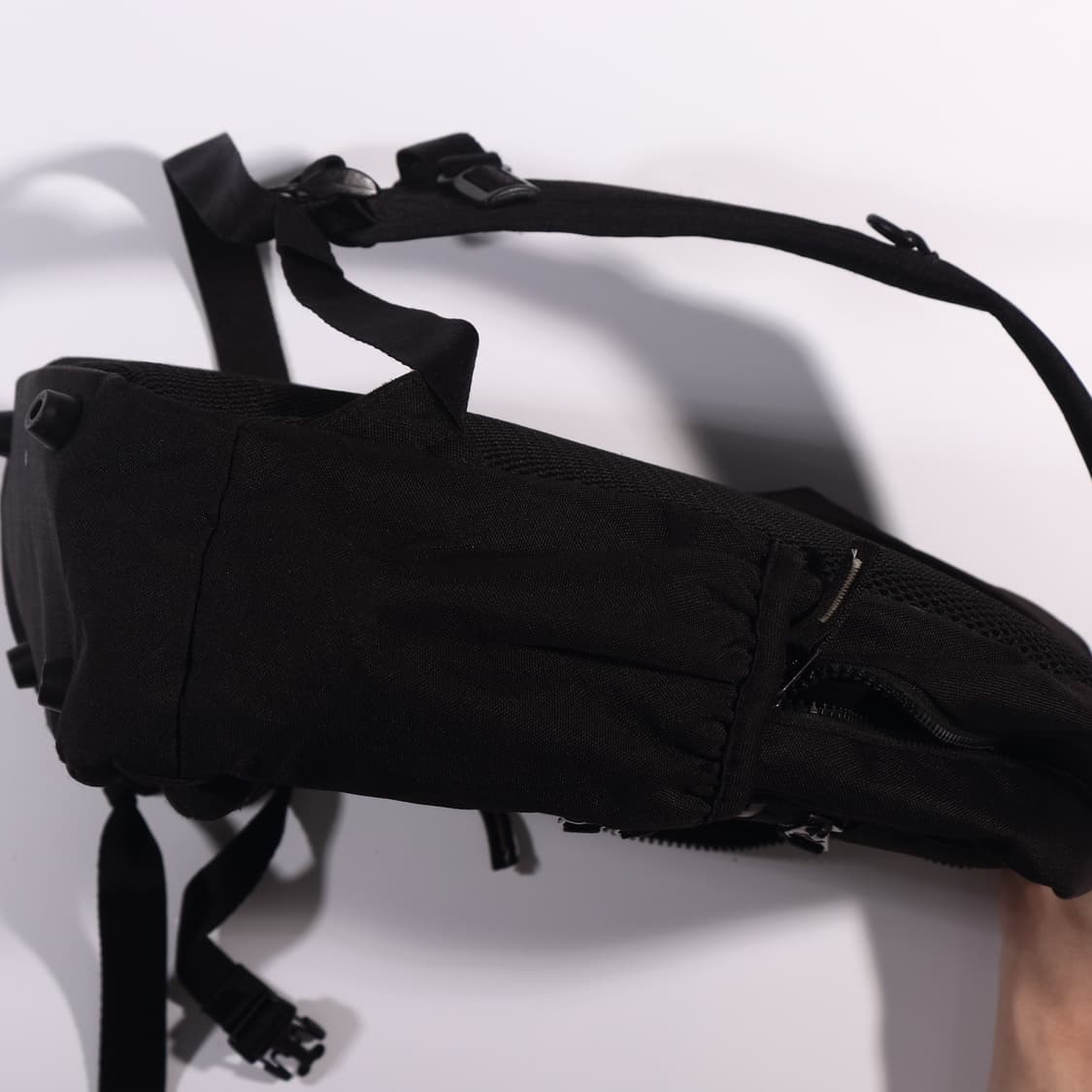 뉴발란스 로고 백팩 B263 상품이미지5