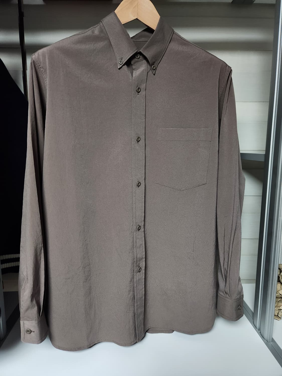 오토매틱포더피플(AFTP) 스탠다드 셔츠 3사이즈 상품이미지2