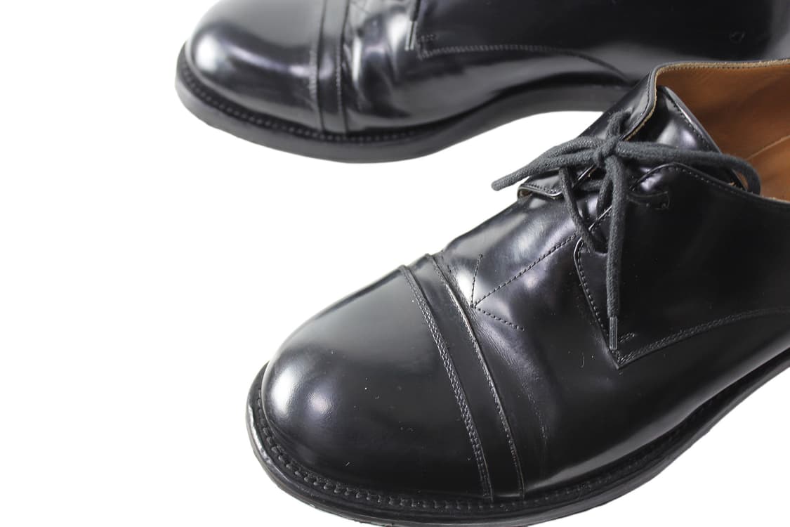 ACNE STUDIOS 아크네 스튜디오 레더 더비 슈즈 상품이미지4