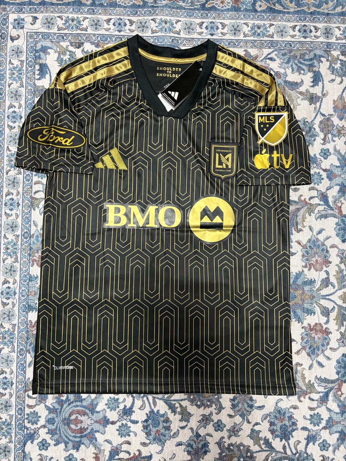 26-27 LAFC 홈 유니폼 손흥민 상품이미지2