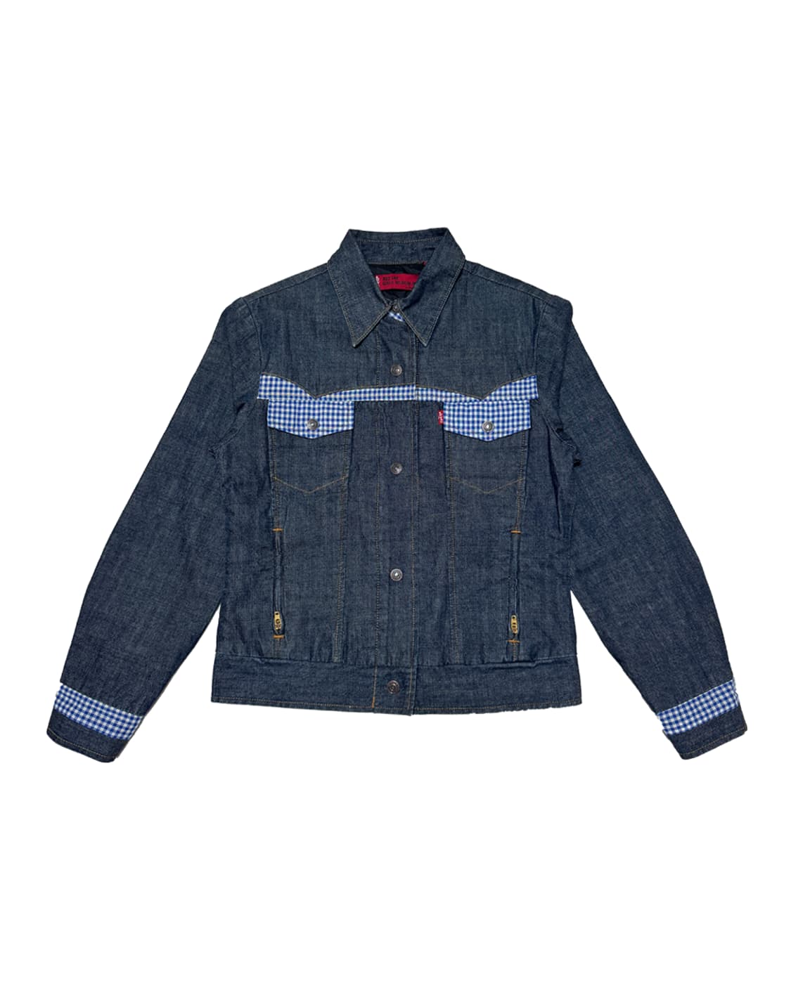 리바이스 데님자켓 상품이미지1