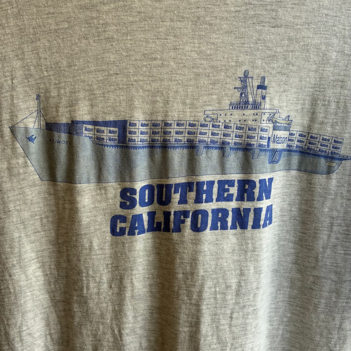 90s Vintage Hanes Pocket Graphic T-Shirt 상품이미지9