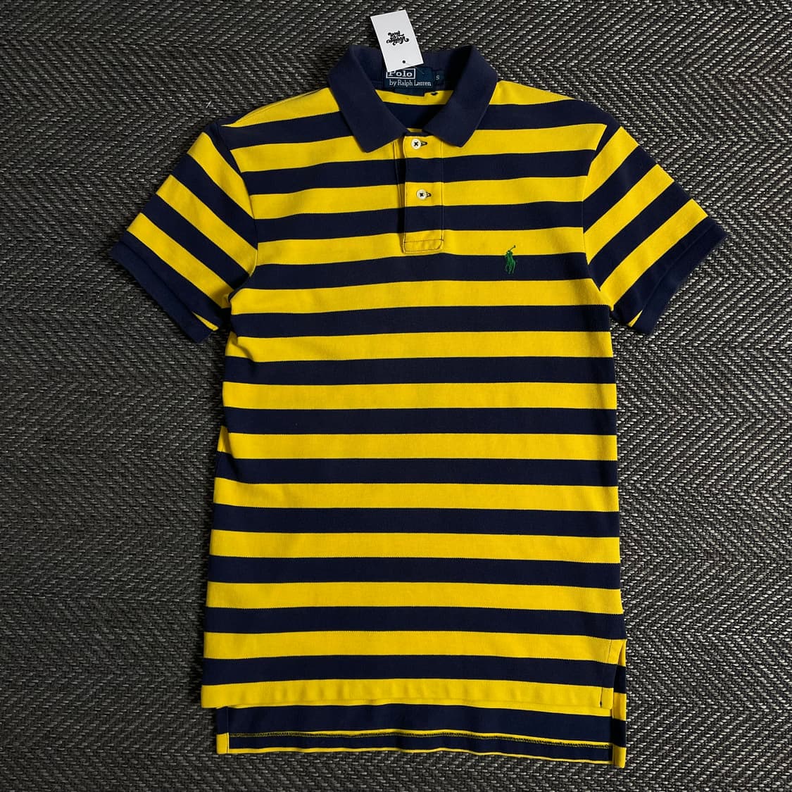 폴로 랄프로렌 단가라 피케이 티셔츠o 3306 상품이미지1