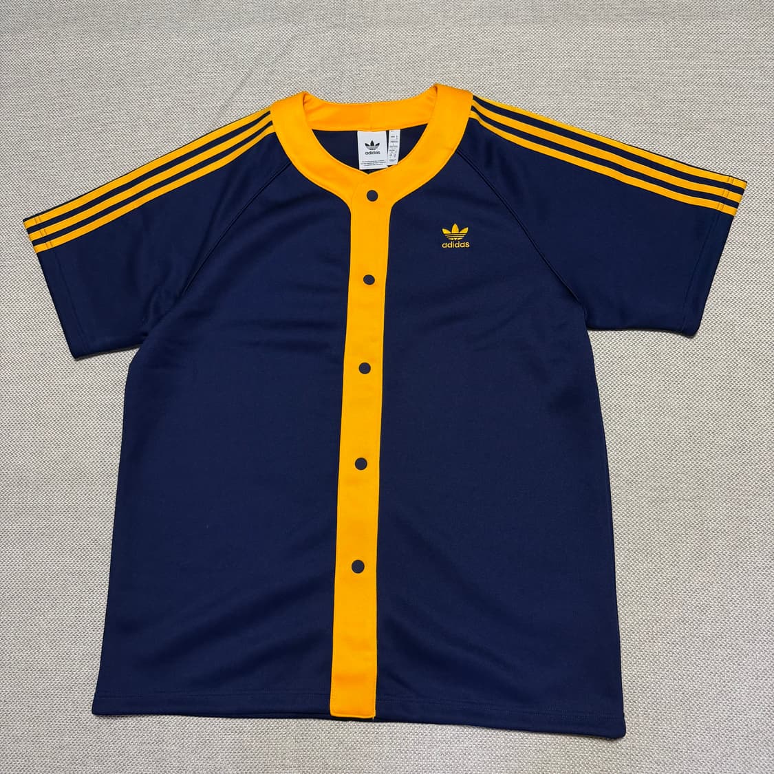 아디다스 베이스볼 셔츠 상품이미지1