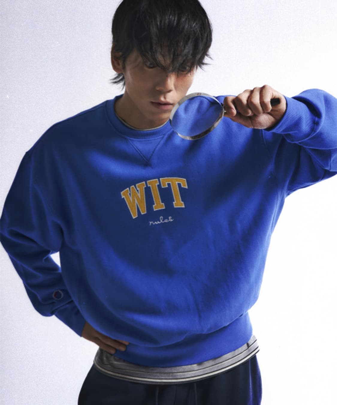 빠더너스 챔피온 맨투맨[XL] 상품이미지1