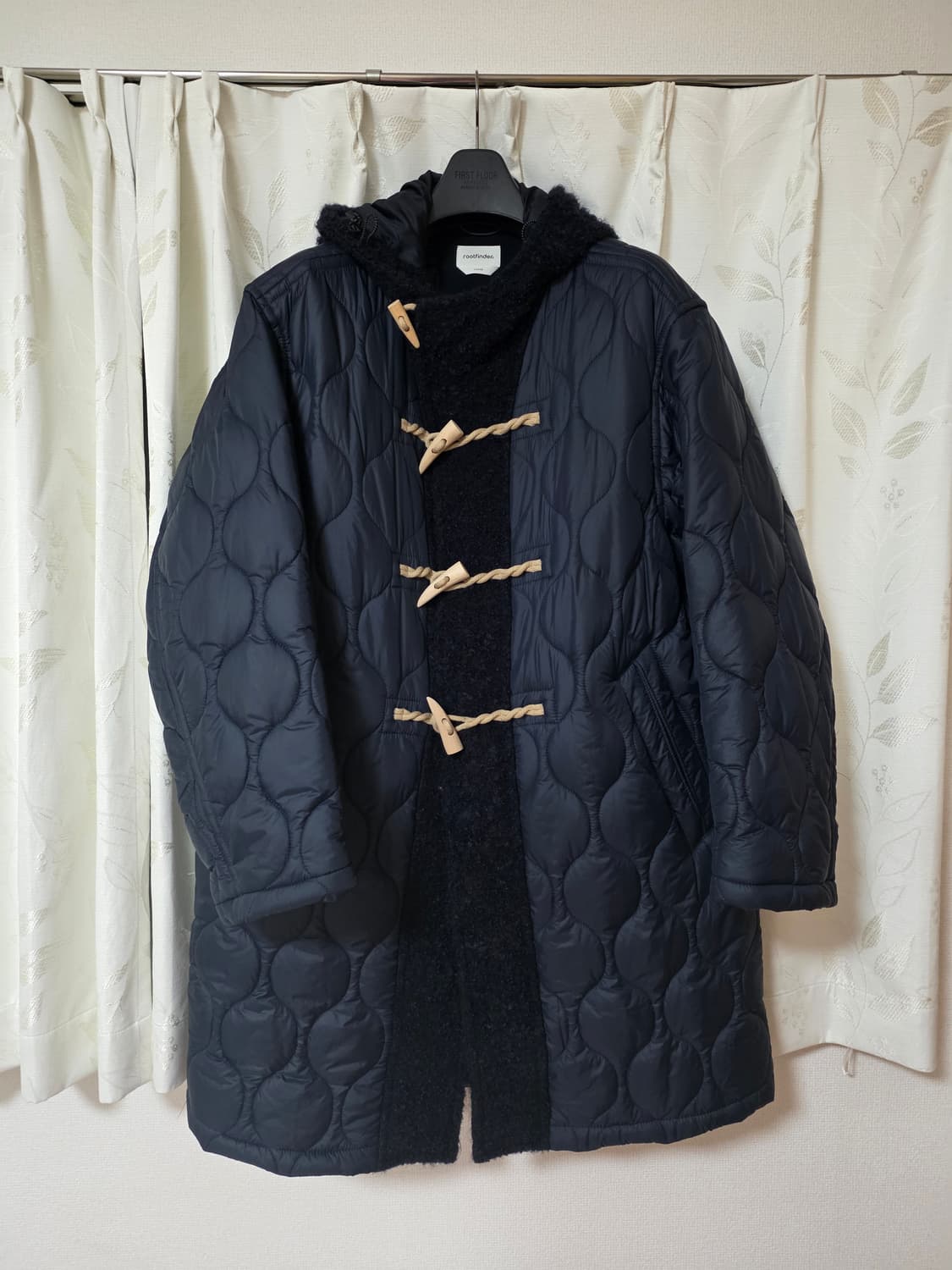 22FW 루트파인더 세일러 코트 L사이즈 상품이미지2