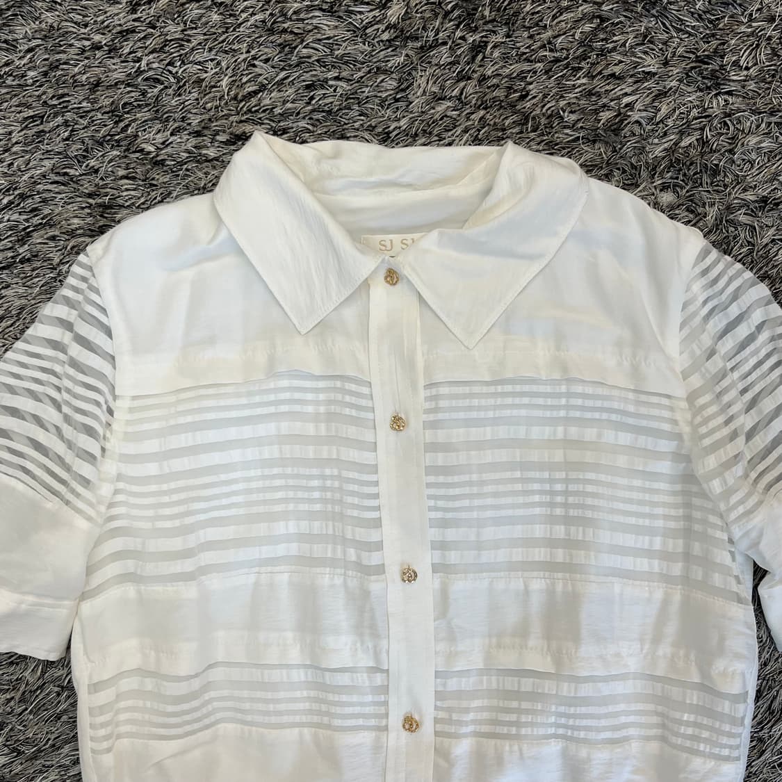 SJSJ 여성 블라우스 (76-90-155) 상품이미지2