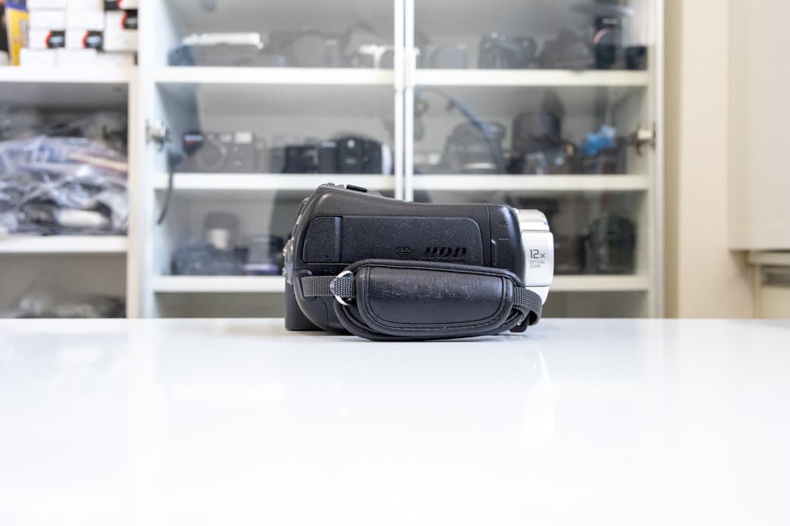 Sony HDR-SR11 / 빈티지 디지털 캠코더  상품이미지4