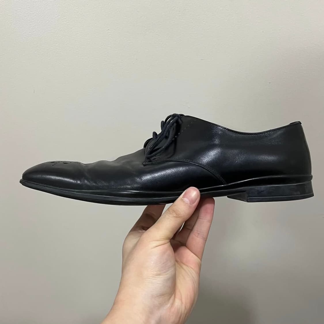 프라다 더비 슈즈 상품이미지5