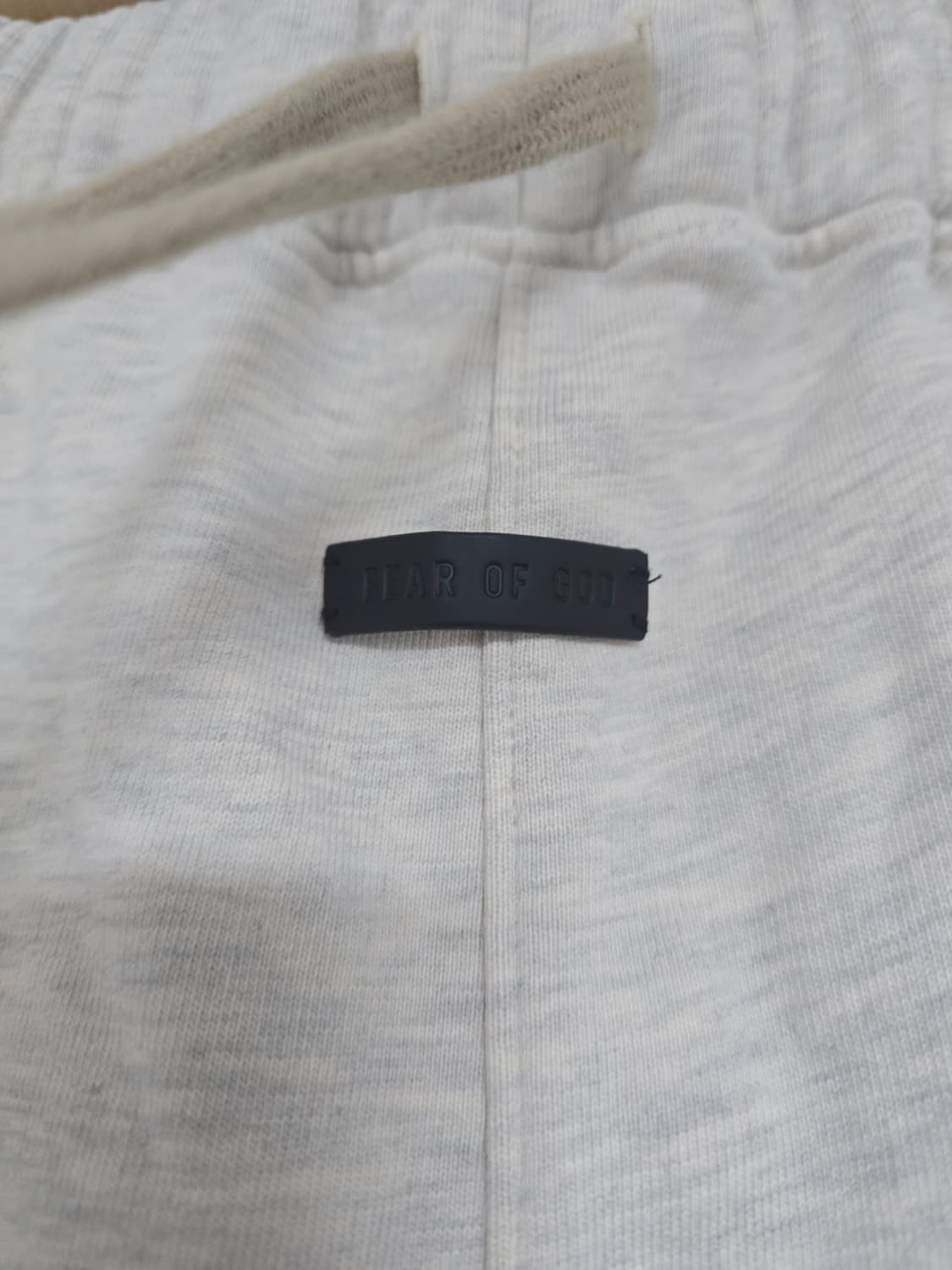 피어오브갓 오트밀 바지 m 상품이미지2