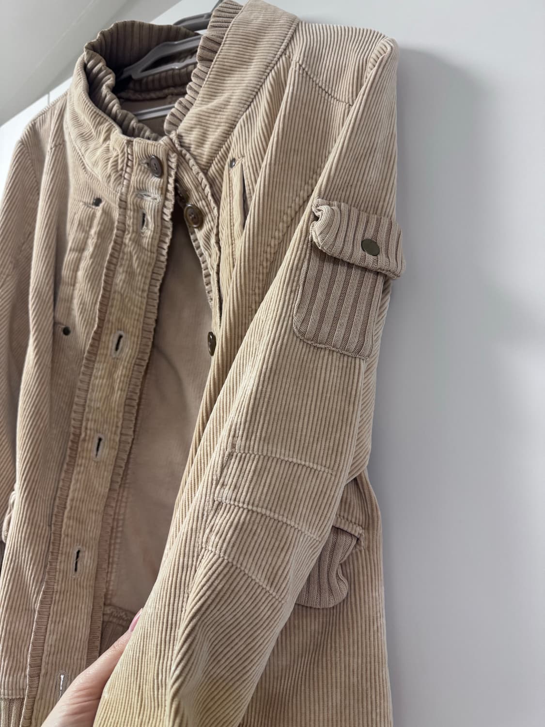 빈티지 코듀로이 자켓 상품이미지4