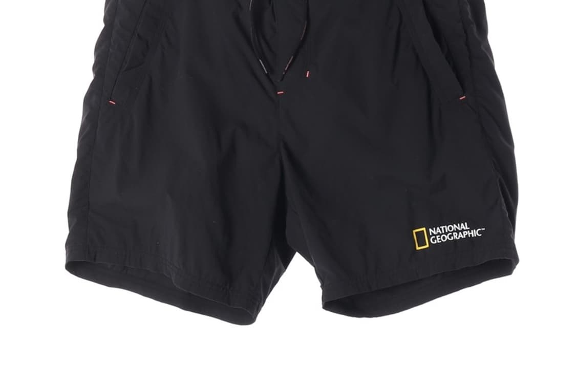 내셔널지오그래픽 로고 보드숏 반바지 86 상품이미지4