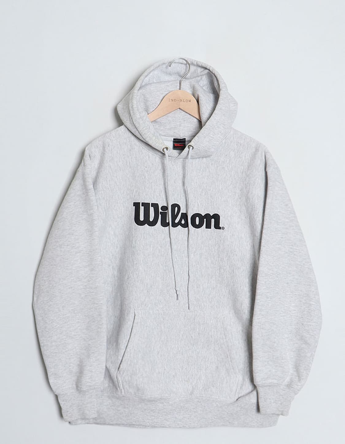  Wilson Sweat Hoodie 상품이미지1