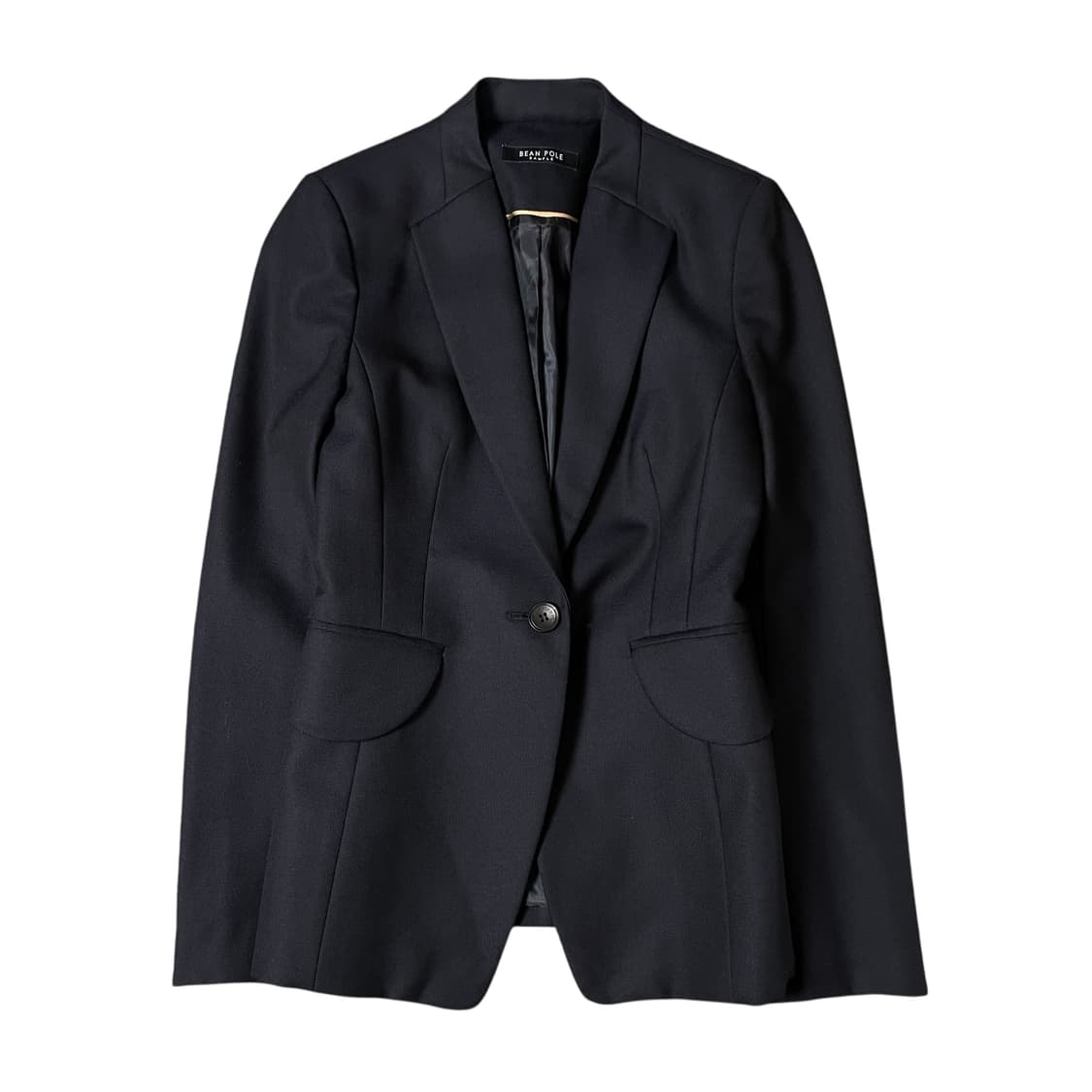 빈폴 네이비 투포켓 블레이저 자켓 상품이미지1