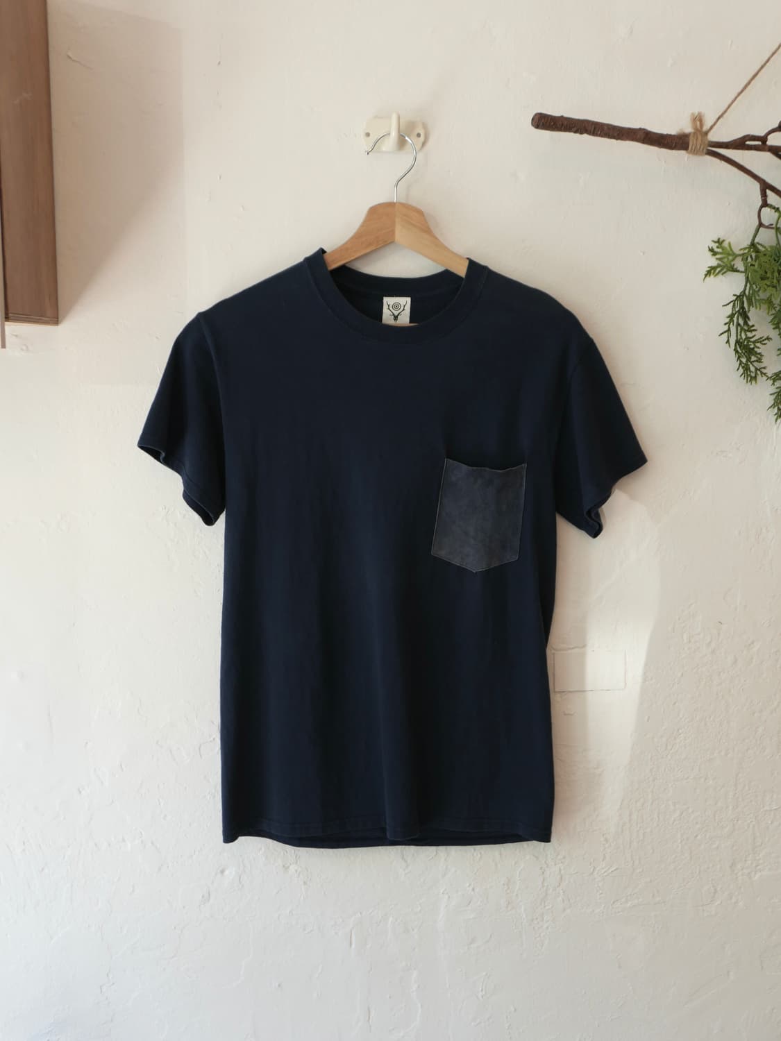 남이서팔 포켓 반팔 상품이미지1