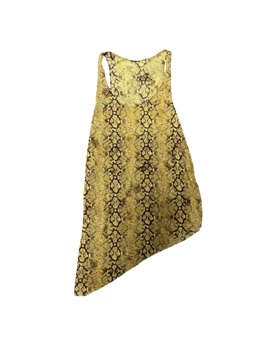 Python Design Sleeveless 상품이미지2